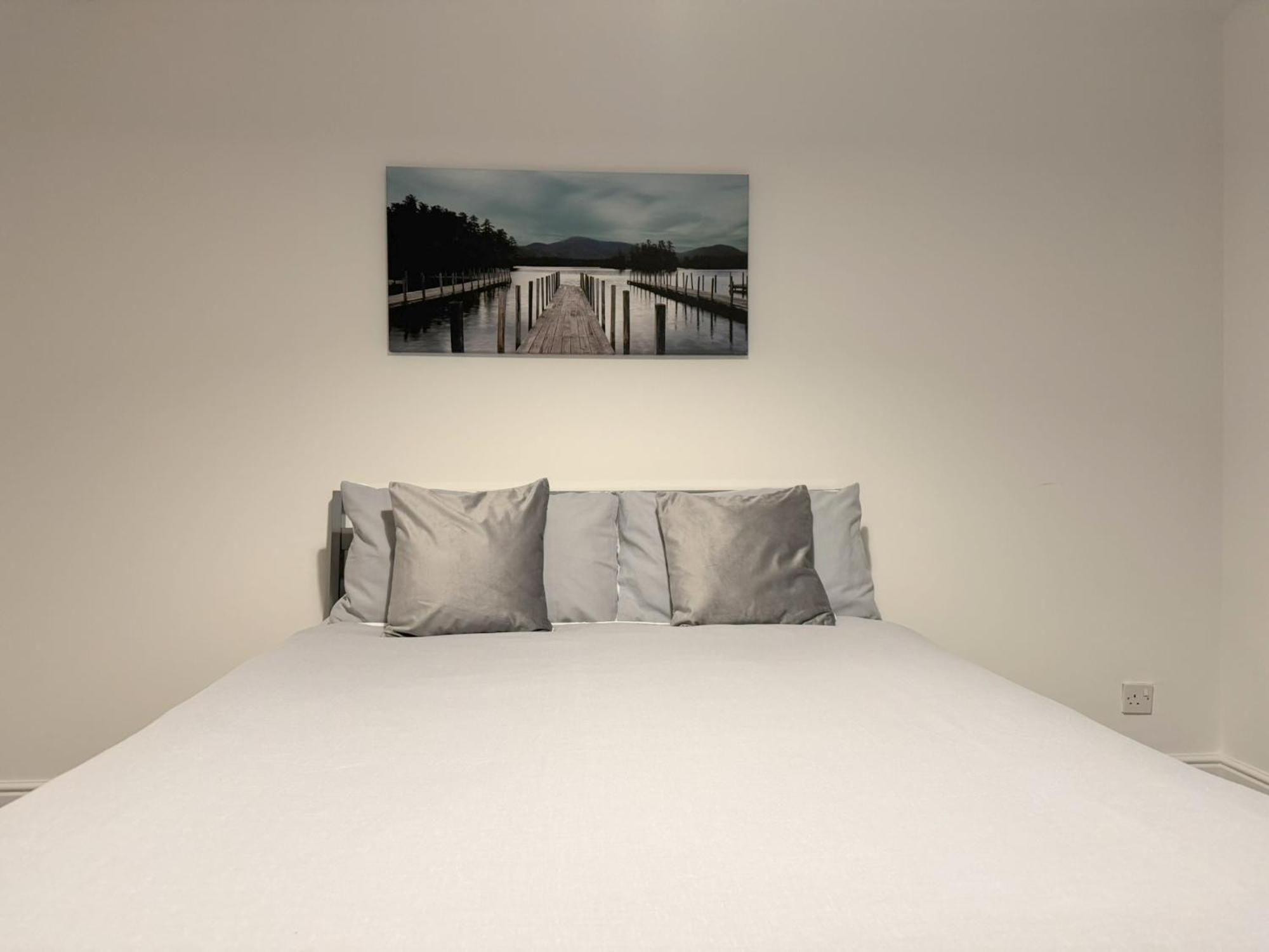 City Residencies - Thames View Greenwich Лондон Екстер'єр фото
